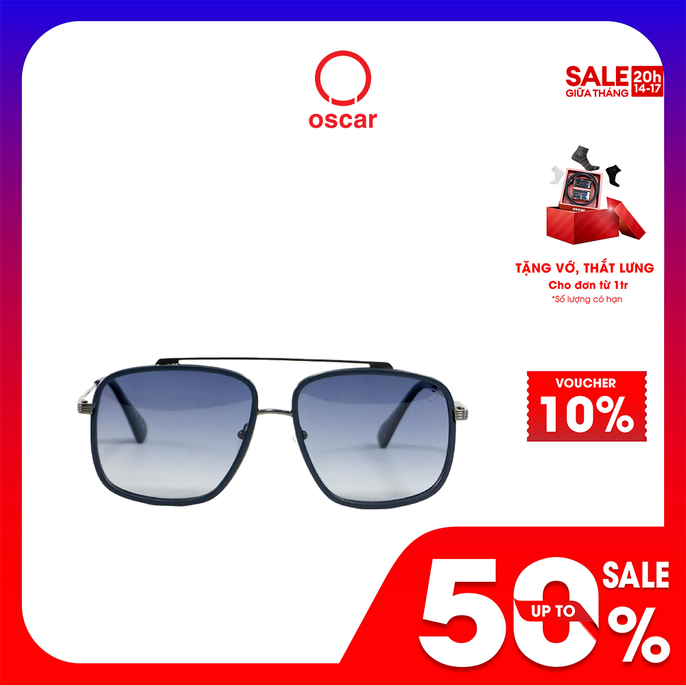 Kính mát nam cao cấp oscar - pomsgng008