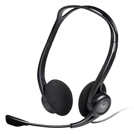 Logitech H370 wired headphones-Original