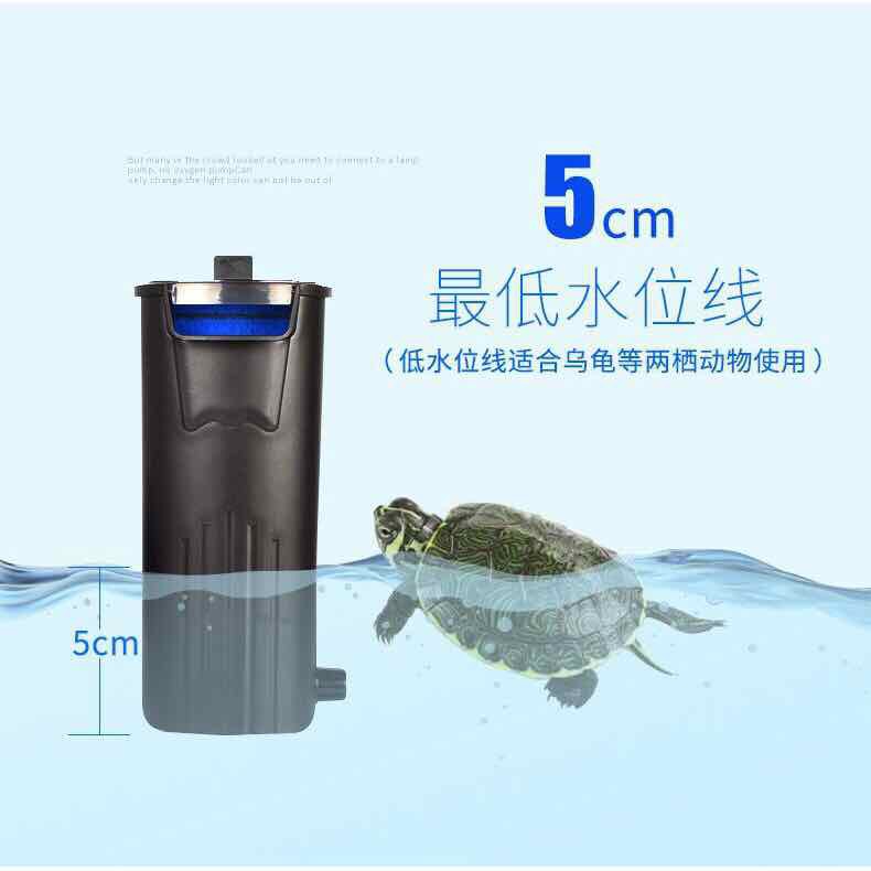 Lọc Thác Đứng Sobo WP-208h - Hàng Công Ty