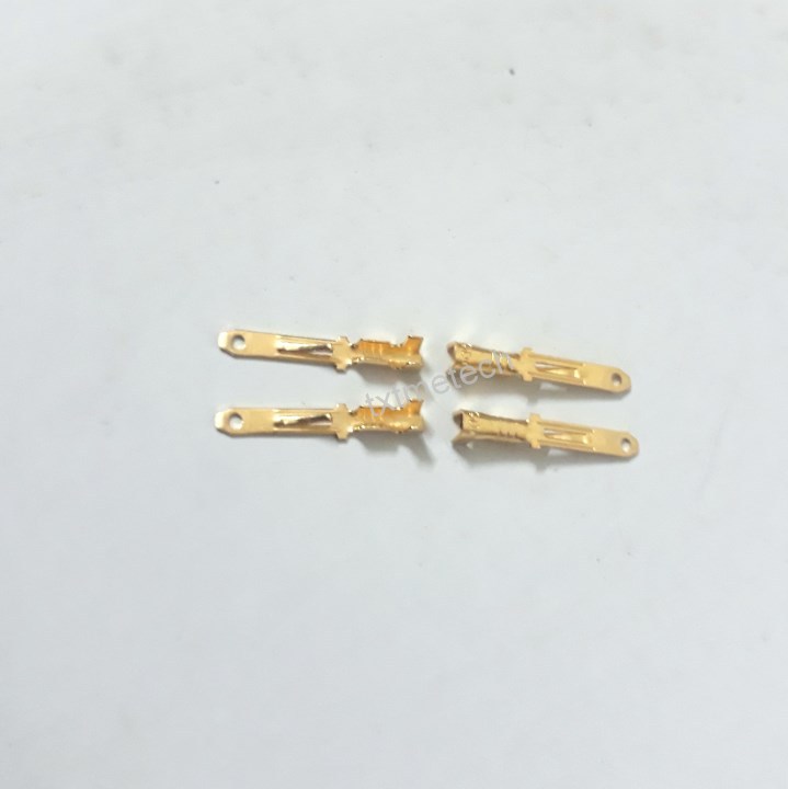 Đầu cos đực 2.8mm