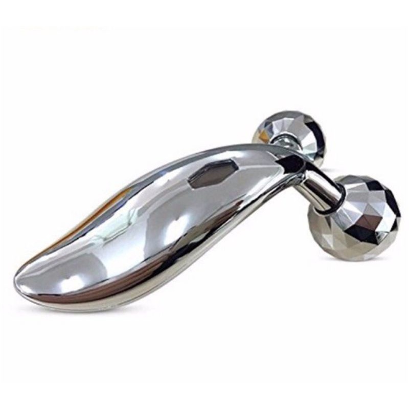 Cây lăn mặt massage 3d,máy massage cầm tay nâng cơ mặt 3d, mát xa đẹp da, tạo cằm v-line, thon gọn đùi, giảm mỡ bụng