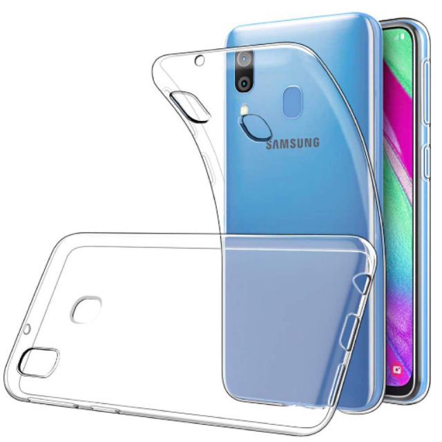 Ốp lưng samsung a11 dẻo trong suốt loại a123123