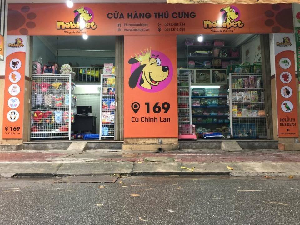Chén ăn inox Nowy cho chó mèo nhiều size