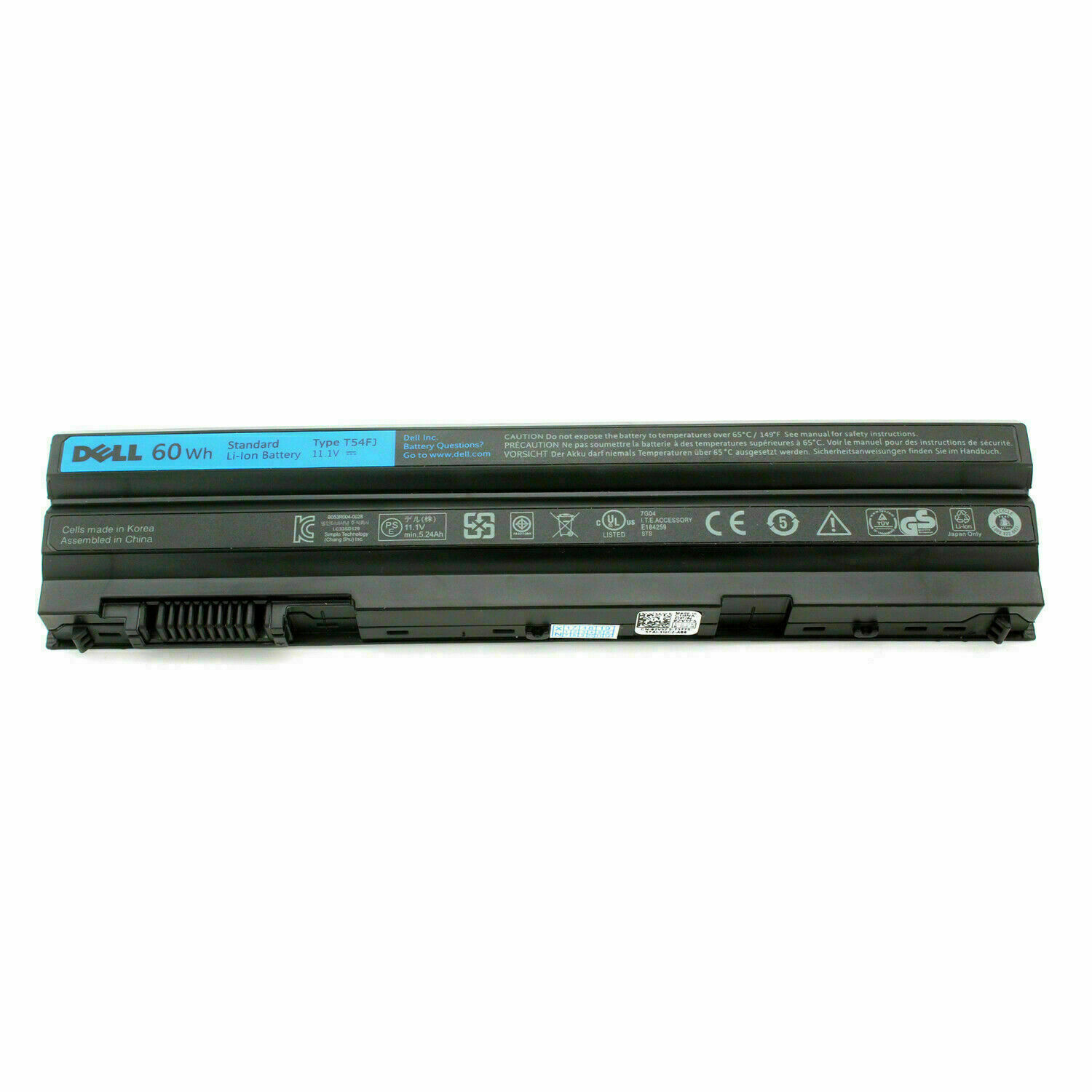Pin laptop Dell Latitude E5530 E5520 E5430 E5420 E6540 E6440 E6530 6520 E6430 E6420 E6540 E6440