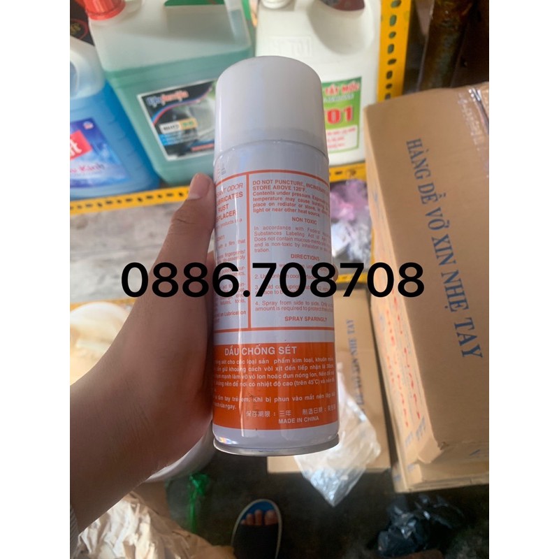 Dầu Chống Sét Bảo Vệ Khuôn 608