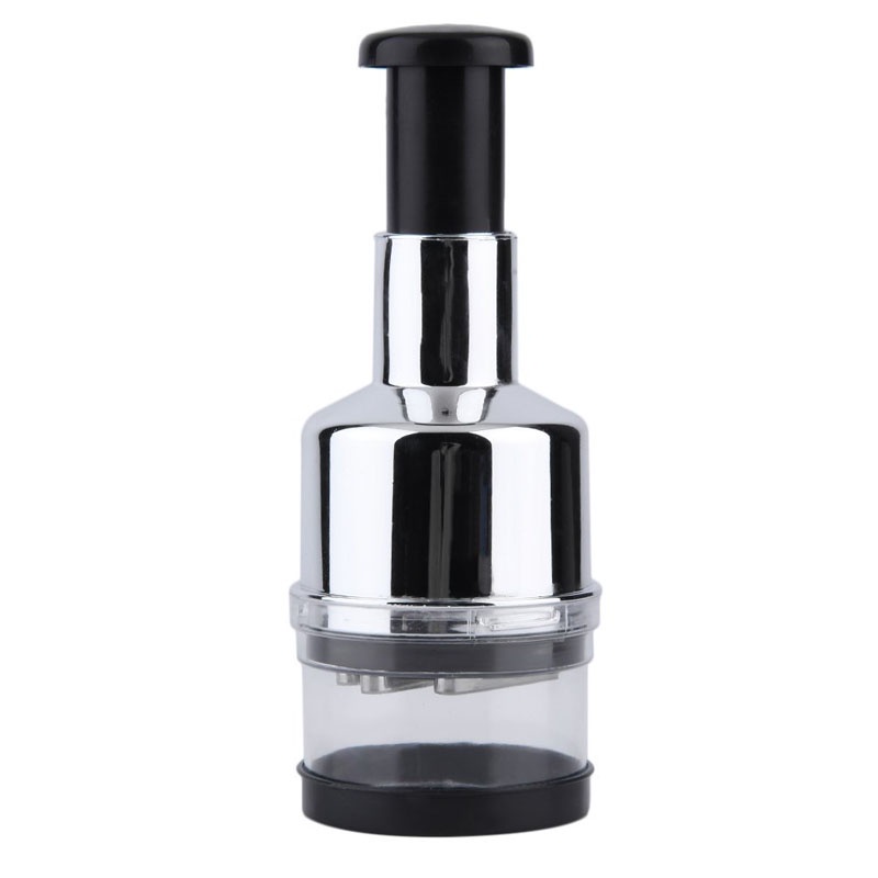 1 chiếc dụng cụ cắt hành tây dụng cụ cắt hành tỏi áp lực bằng tay dụng cụ cắt cà chua dụng cụ cắt rau quả dụng cụ nhà bếp gia đình