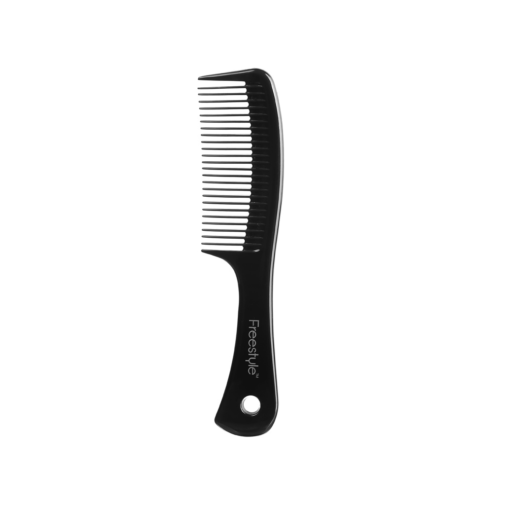 LƯỢC FREESTYLE RAKE & DETANGLE COMB THƯA TAY CẦM