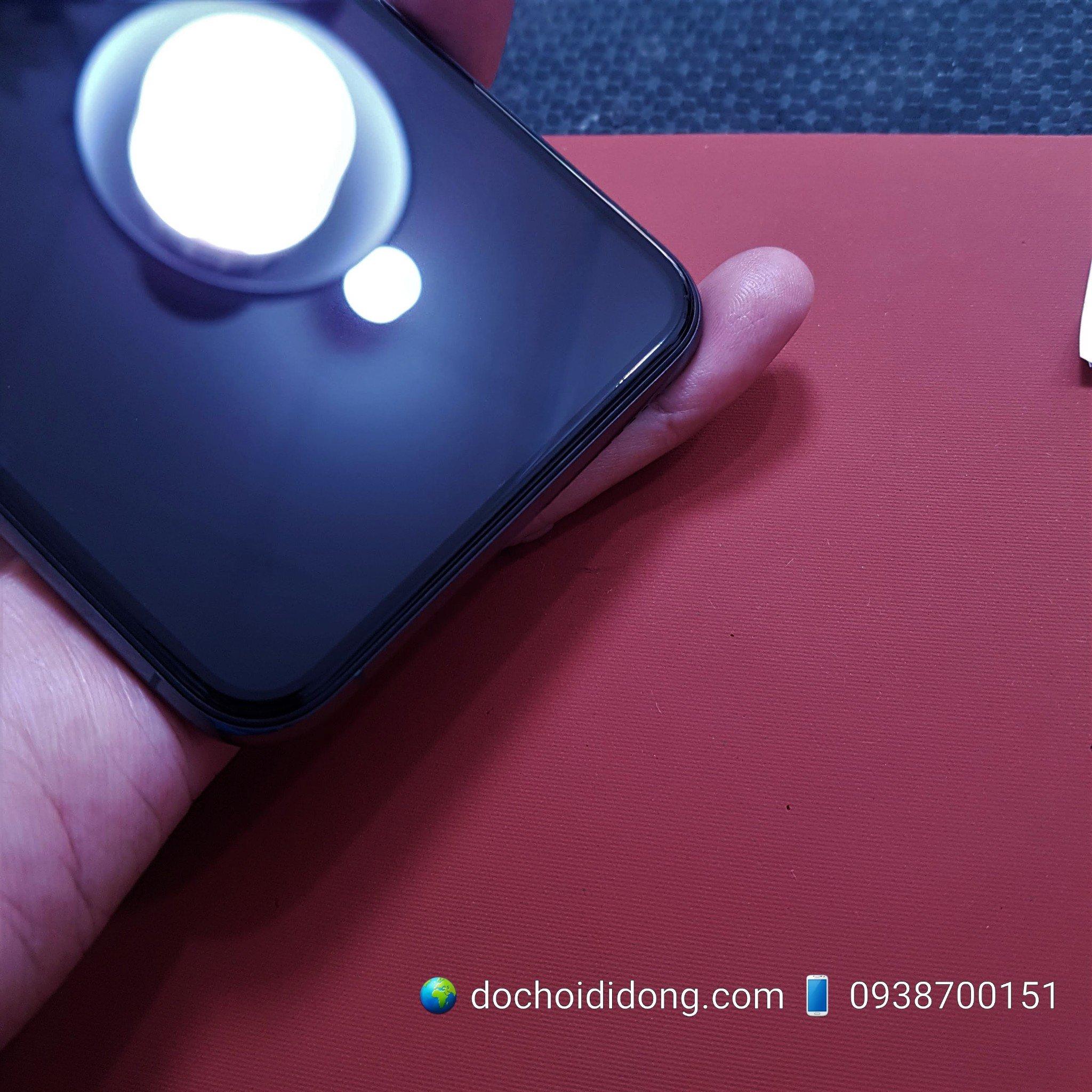 [HCM]Miếng Dán Cường Lực IPhone 11 Pro Max Mipow King Bull 3D Full Màn Hình