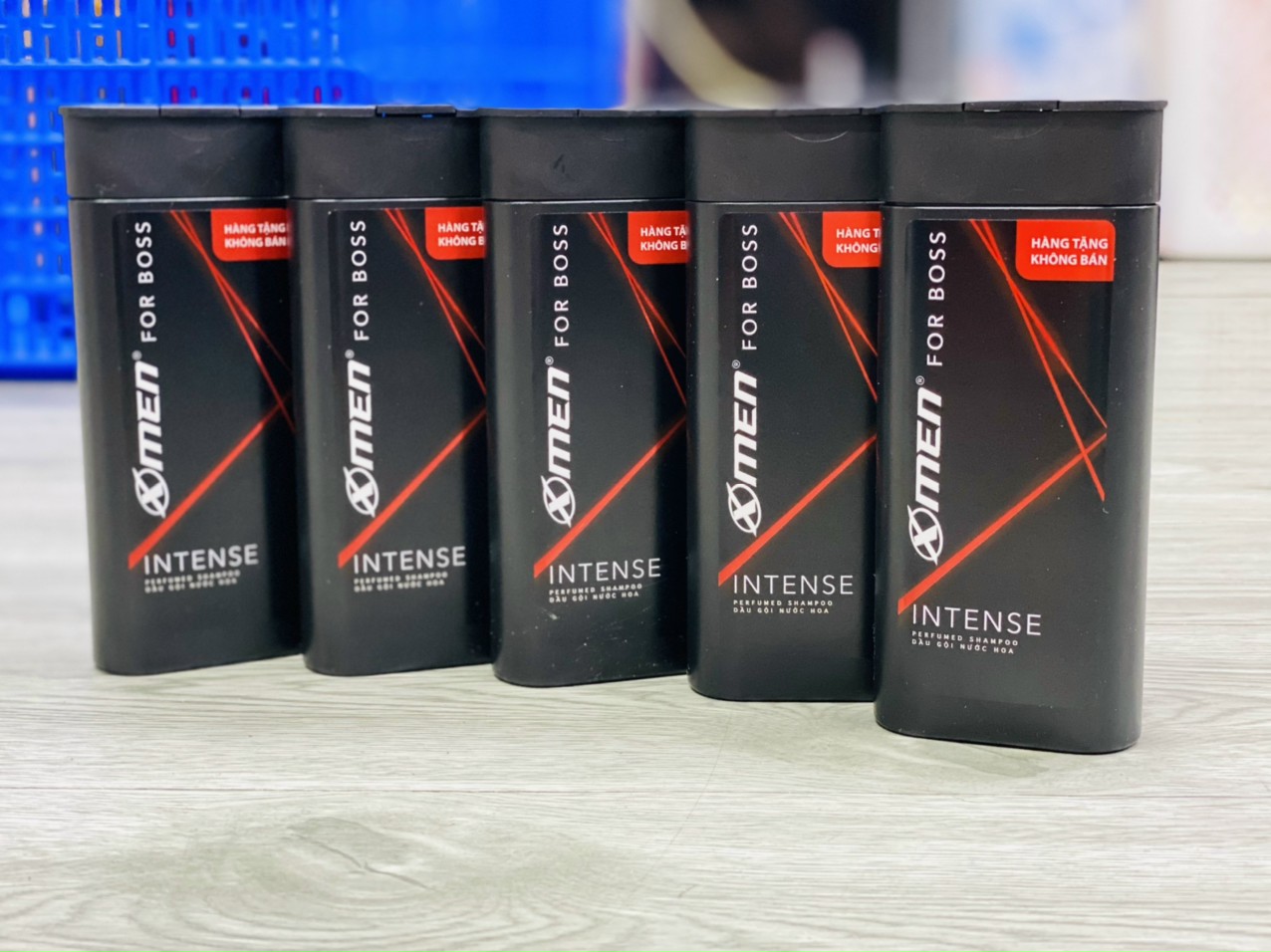 Dầu gội / sữa tắm nước hoa x men for boss 150gr