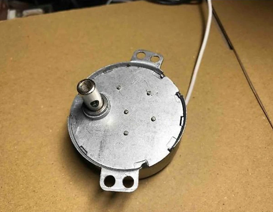 Motor đảo chậm quạt điện 220V