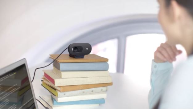 Webcam LOGITECH C505E
