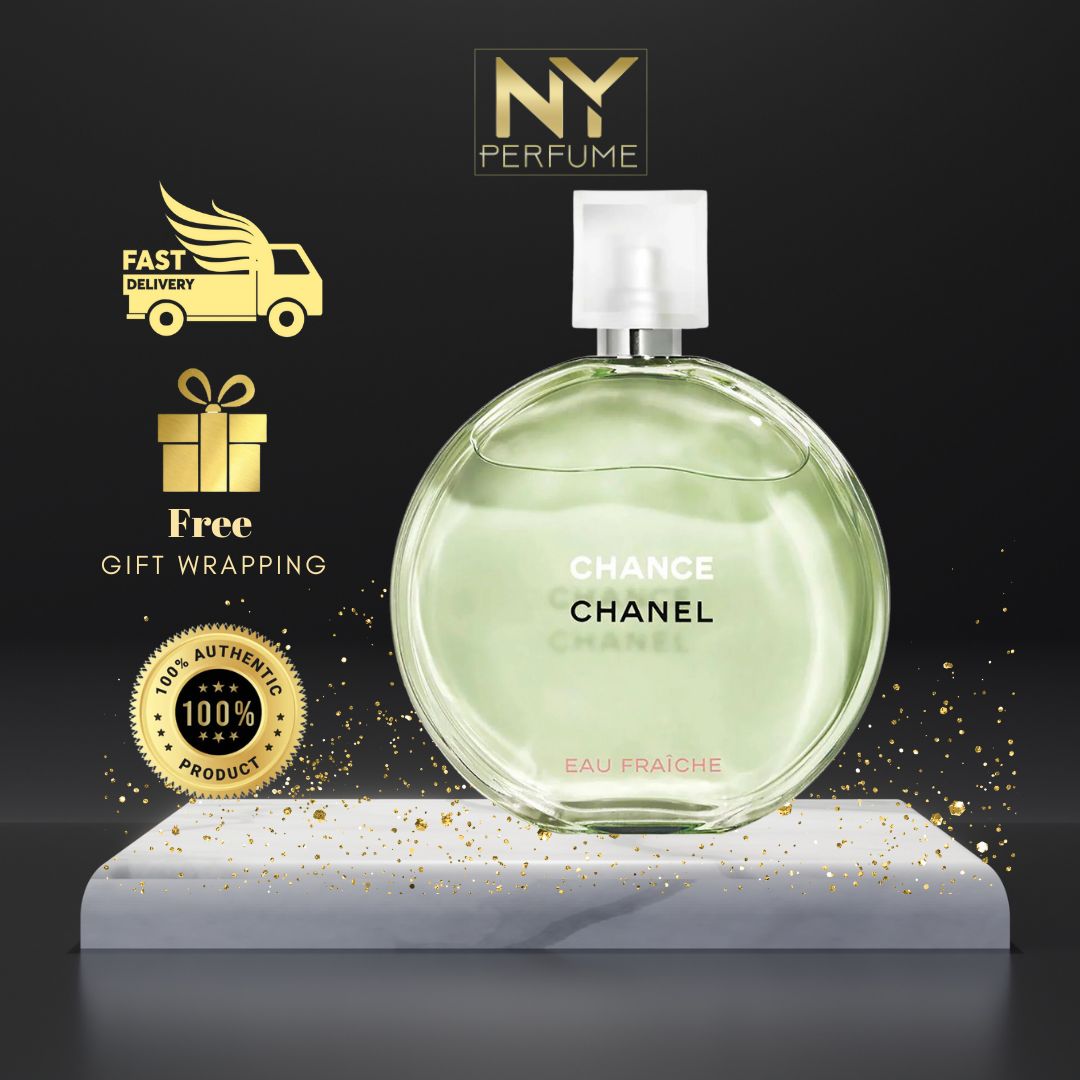 Nước Hoa Nữ Chanel Chance Eau Fraiche 100ml