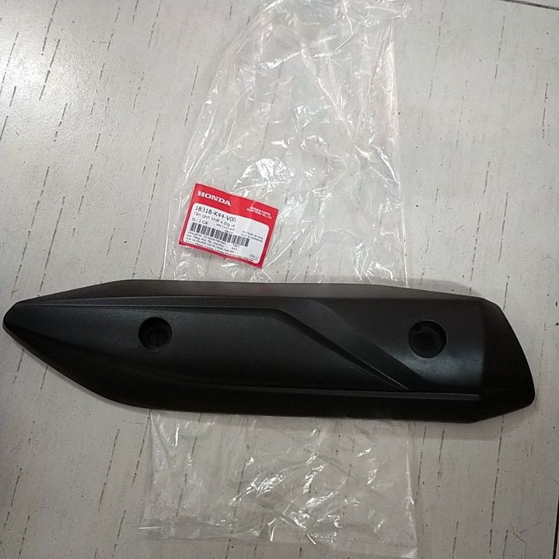Ốp pô honda vision 2014 2015 2016 2017 2018 2019