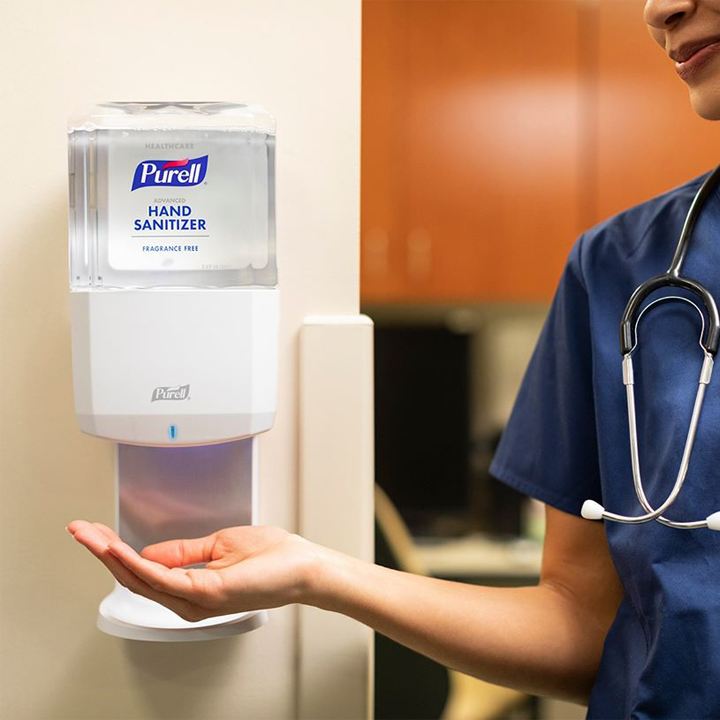 Combo 2 chai Gel rửa tay khô diệt khuẩn PURELL Advanced Hand Sanitizer 30ML -(Màu ngẫu nhiên)