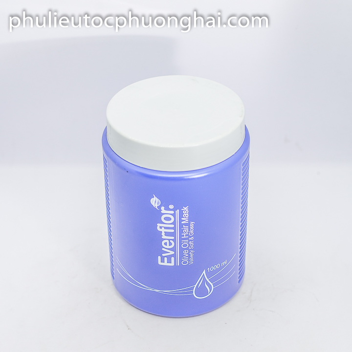 Kem hấp dầu Everflor