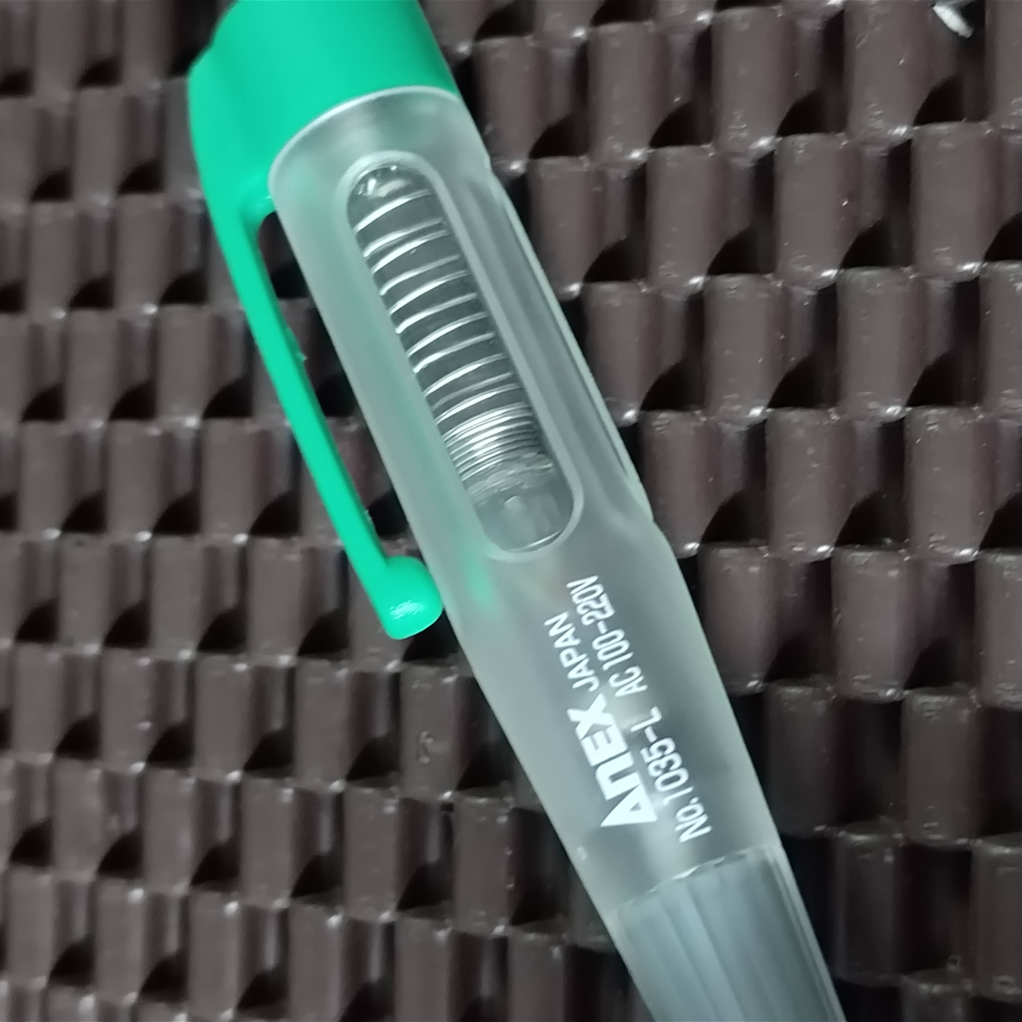Bút thử điện ANEX No.1035-L Nhật Bản