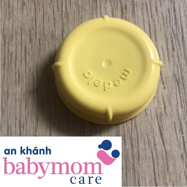 Nắp bình trữ sữa - nắp dày tiêu chuẩn