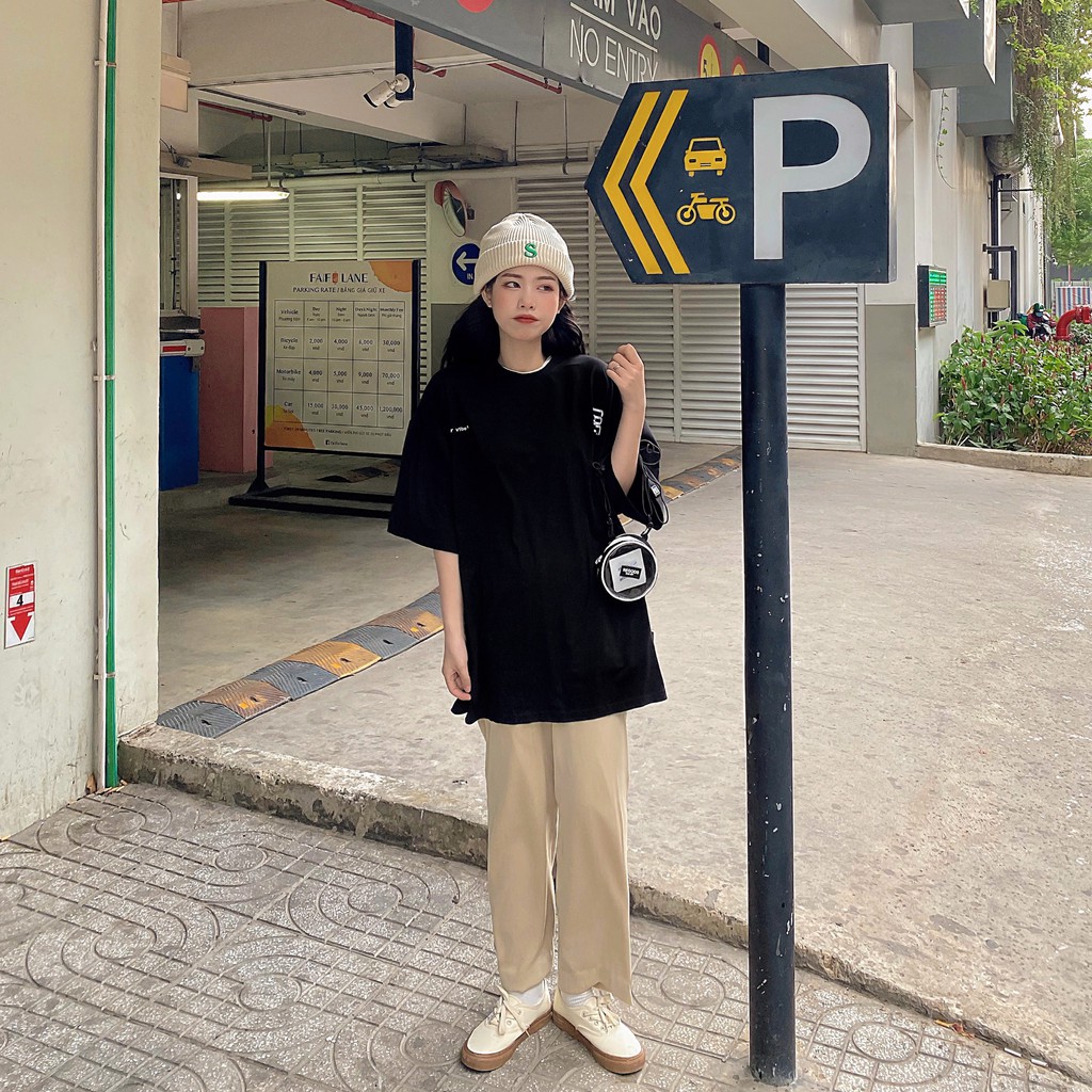 Áo Thun Summer REGODS Unisex Form Rộng ( TEE SUMMER )