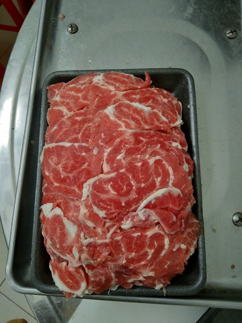 [CHỈ GIAO HCM] Bắp Hoa Bò Mỹ 500gram -US Beef Heel Muscle