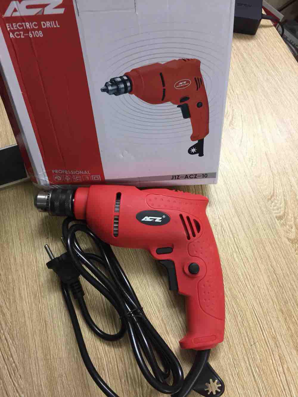 Máy khoan cầm tay ACZ 6108