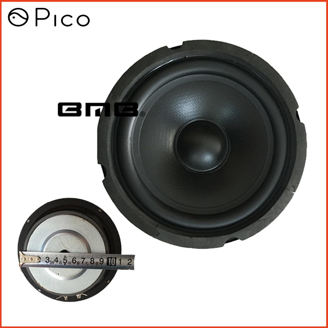 Đôi loa Trung Loa Mid 16 cm Đẹp Âm thanh trầm ấm hát karoke