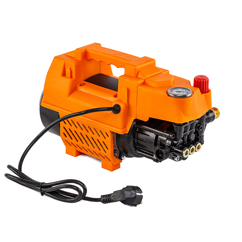 Máy rửa xe gia đình áp lực cao 2300W -Máy xịt rửa điều hòa - Máy rửa xe mini- Máy rửa xe gia đình công suất lớn-bảo hành 6 tháng
