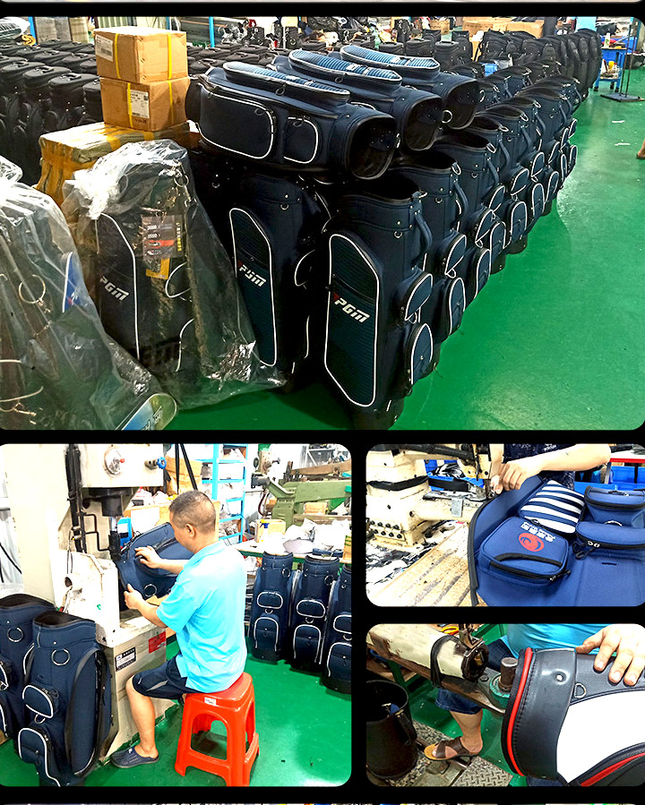 DESIGN 2023 - LIGHTWEIGHT WATERPROOF STAND GOLF BAG
