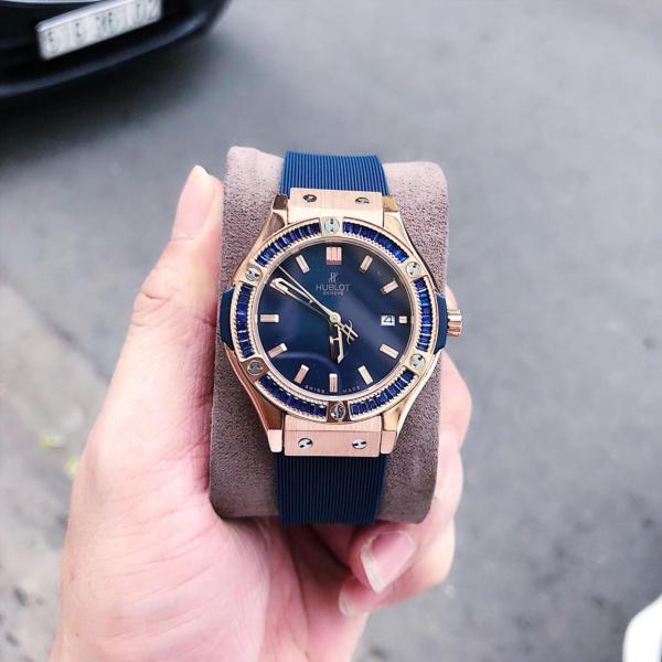 Nơi bán Đồng Hồ Nữ Hublot Diamond FS35