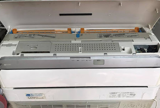 Máy Lạnh DAI.KIN 1.5 HP Inverter Auto Clean (Tự động vệ sinh lưới, khử khuẩn)