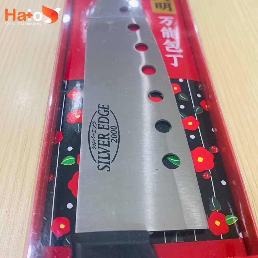 Dao nhà bếp Echo Silver Edge - Nội địa Nhật Bản