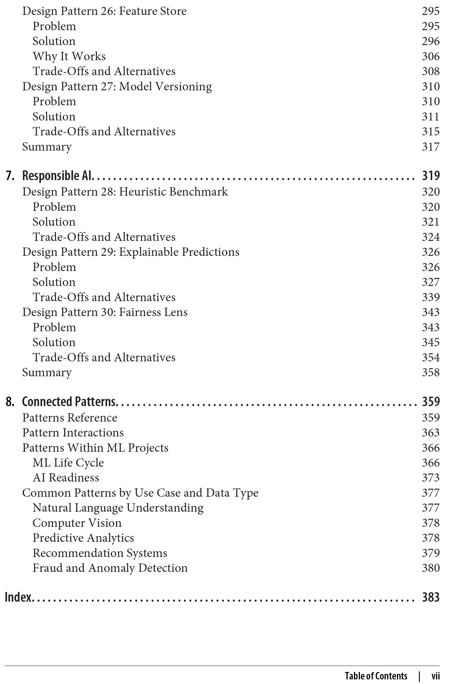 Machine Learning Design Patterns Solutions to Common Challenges in Data Preparation, Model Building, and MLOps