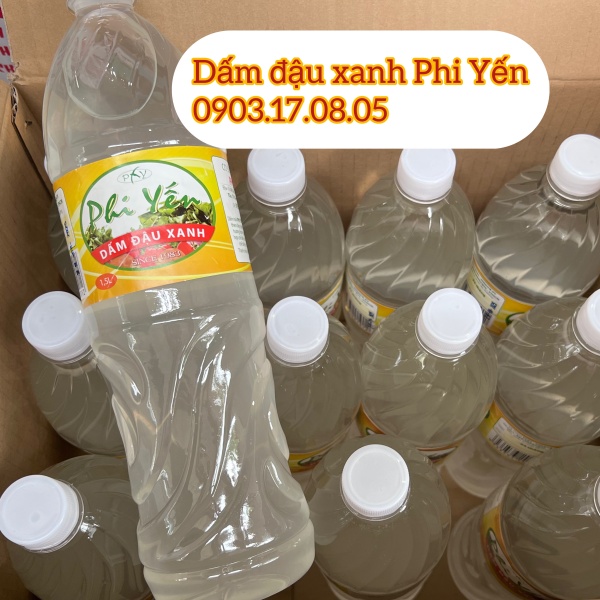 Mung bean vinegar