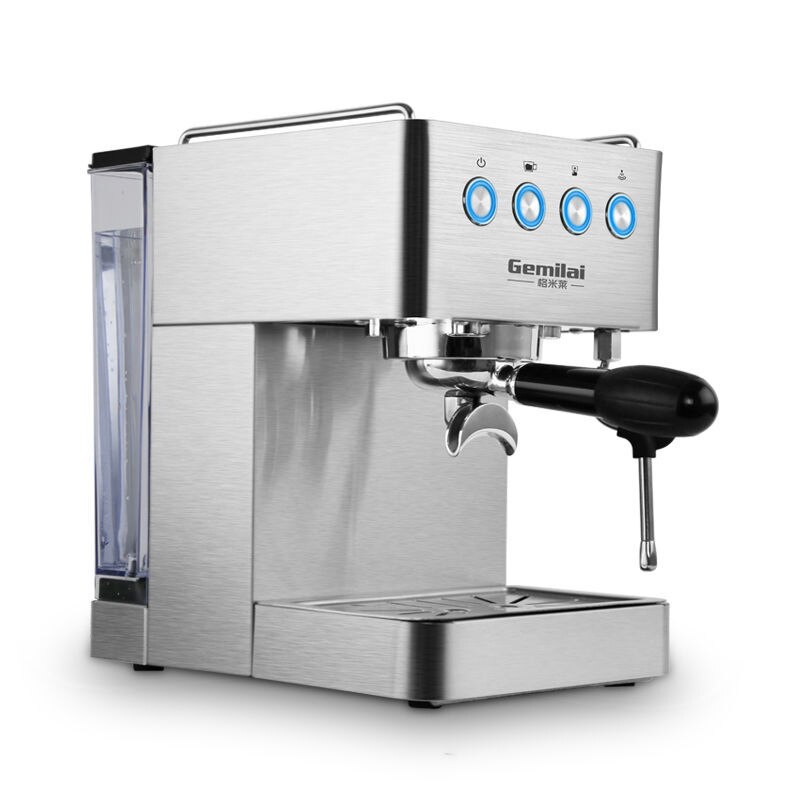Combo máy pha cafe Gemilai 3005E