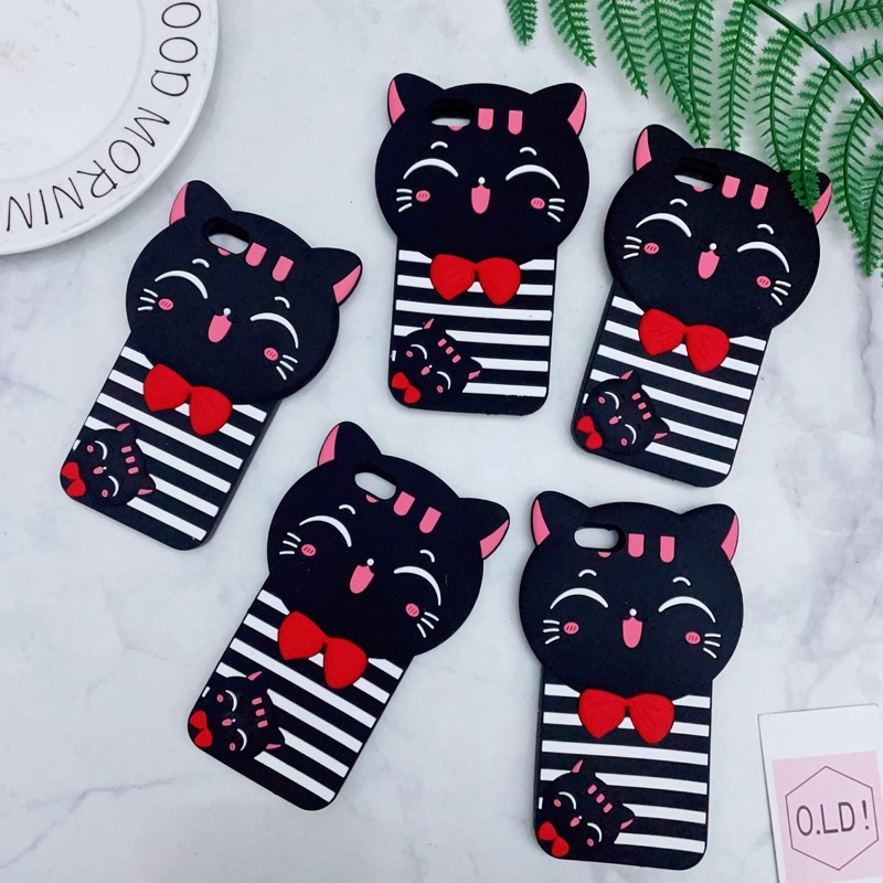 [XẢ KHO]Ốp Lưng iPhone 6/6s Silicon Hình Thú Dễ Thương