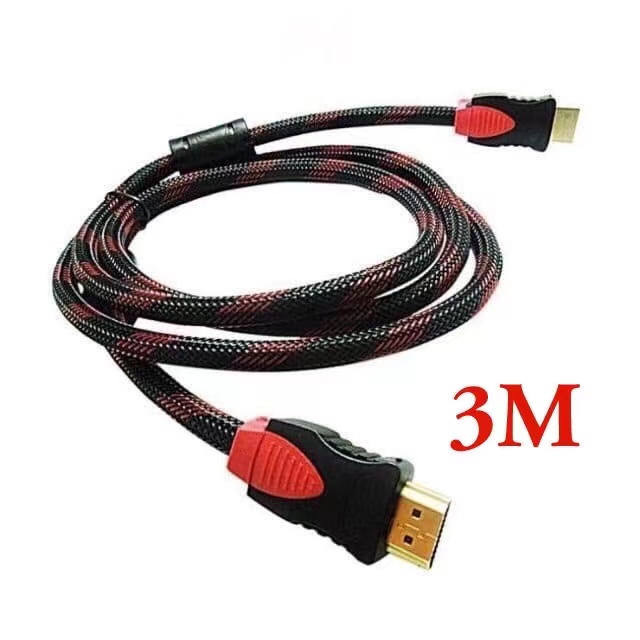 1.5M 3M High Speed 1080P HDMI Cable For Computer video cables