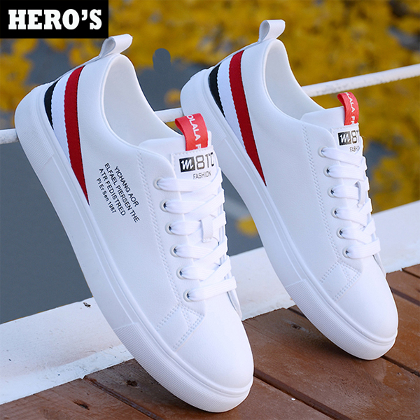 Giày sneaker nam Hàn Quốc (Giá Hủy Diệt)