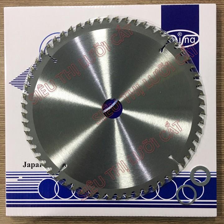LƯỠI CẮT GỖ COVINA 230mm x 60 răng
