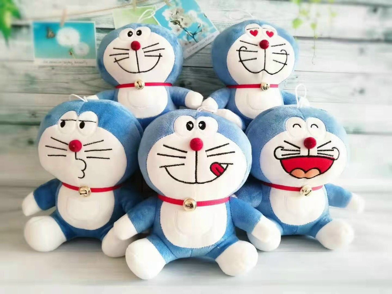 Gấu bông doraemon - doremon đáng yêu - Gấu bông doraemon cute