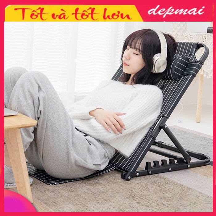 Ghế bệt tựa lưng thư giãn D104