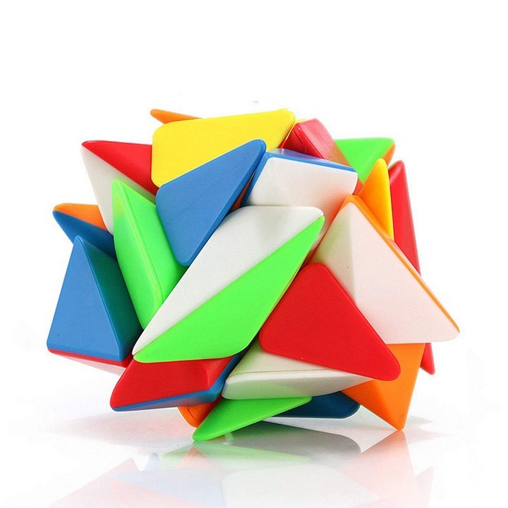 Rubik Biến Thể Rubik Axis Cube QiYi