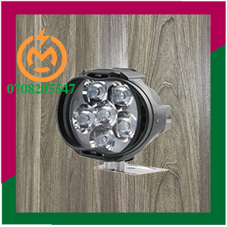 Đèn trợ sáng - 6 nhân Led siêu sáng