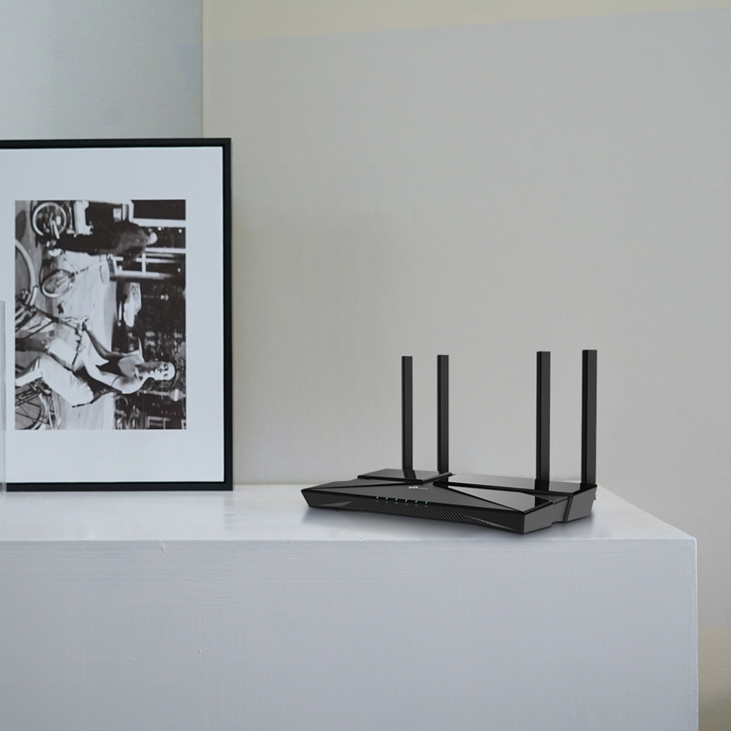 Phát WiFi 6 TP-Link Archer AX1500M - One Mesh