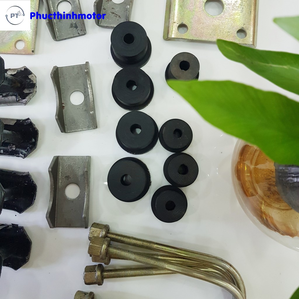Bộ phụ kiện nhíp