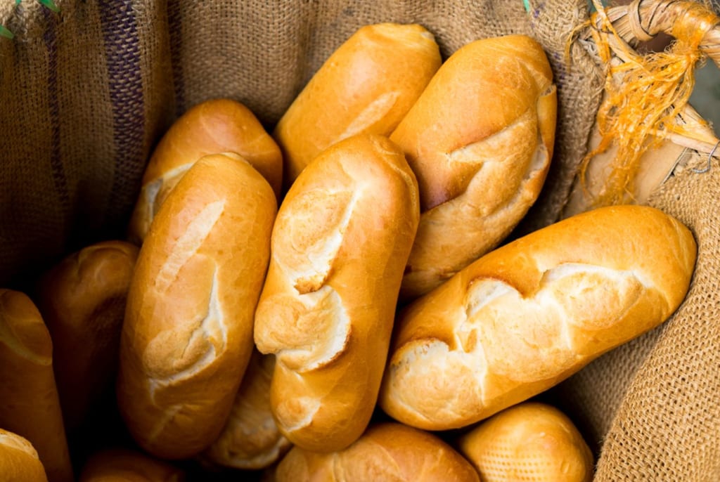 Phụ Gia Làm Bánh Mì Mauri