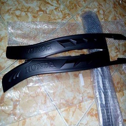 Nẹp sườn xe VISION 2014-2020 màu đen