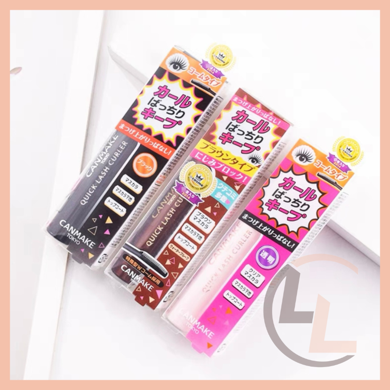 Chuốt Mi Canmake Quick Lash Curler nội địa Nhật lulucos