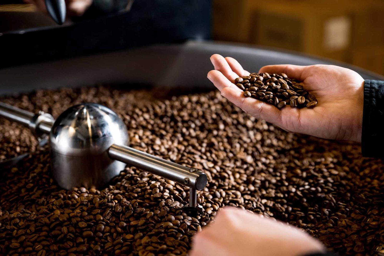 Cà phê nguyên chất - House Blend 6 (100% Culi)