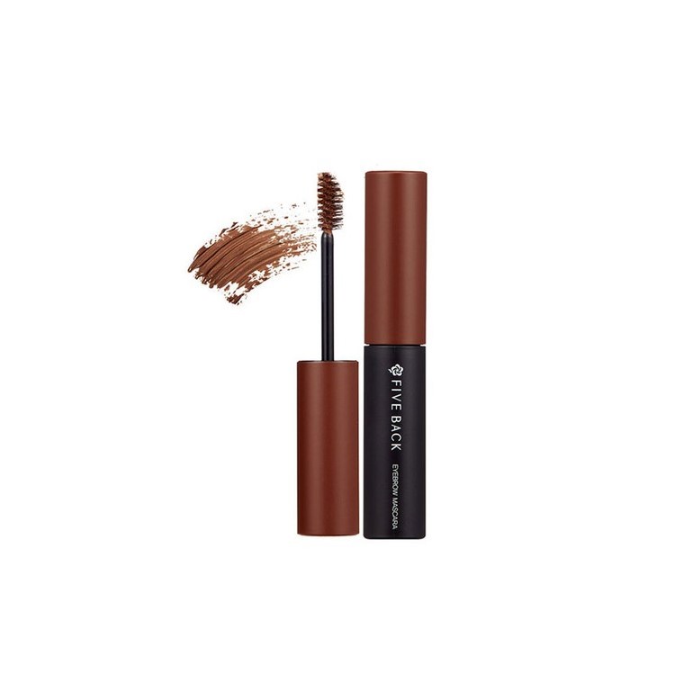 Mascara chân mày lâu trôi cao cấp The Rucy FB Hàn Quốc 6g 2 màu tùy chọn