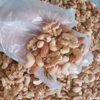 Hạt nướng mật ong - 500g