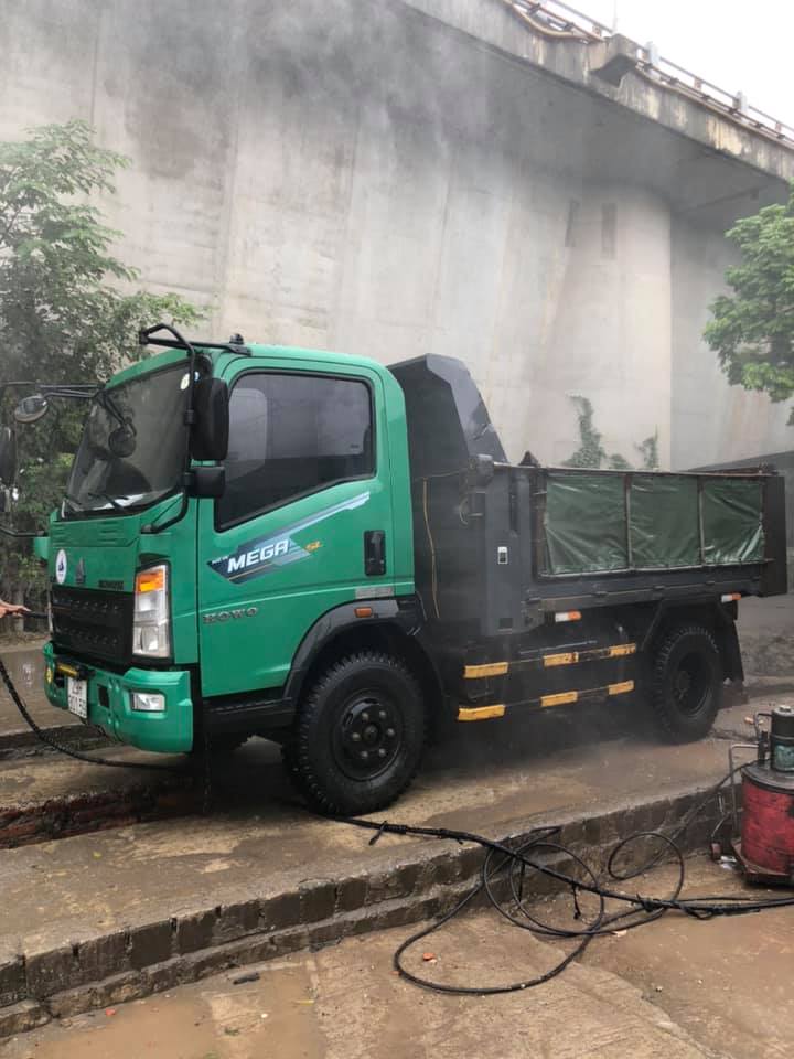 gương howo cửu long tmt